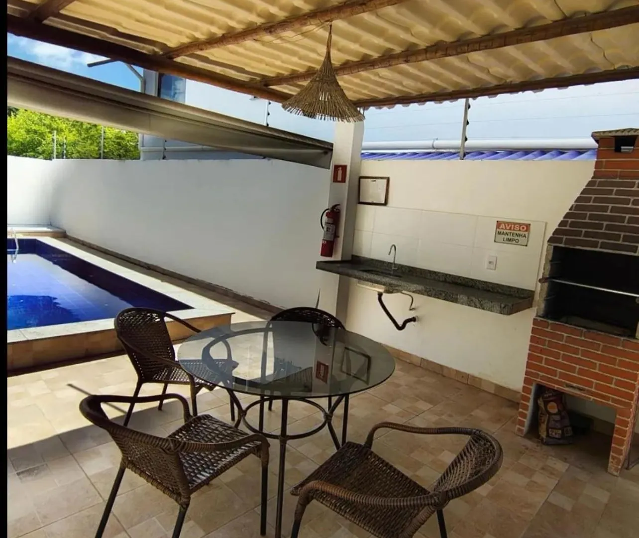 Apartamento Com Dois Quartos, Uma Suite Na Praia De Taperapua Πόρτο Σεγκούρο 0*,  Βραζιλία