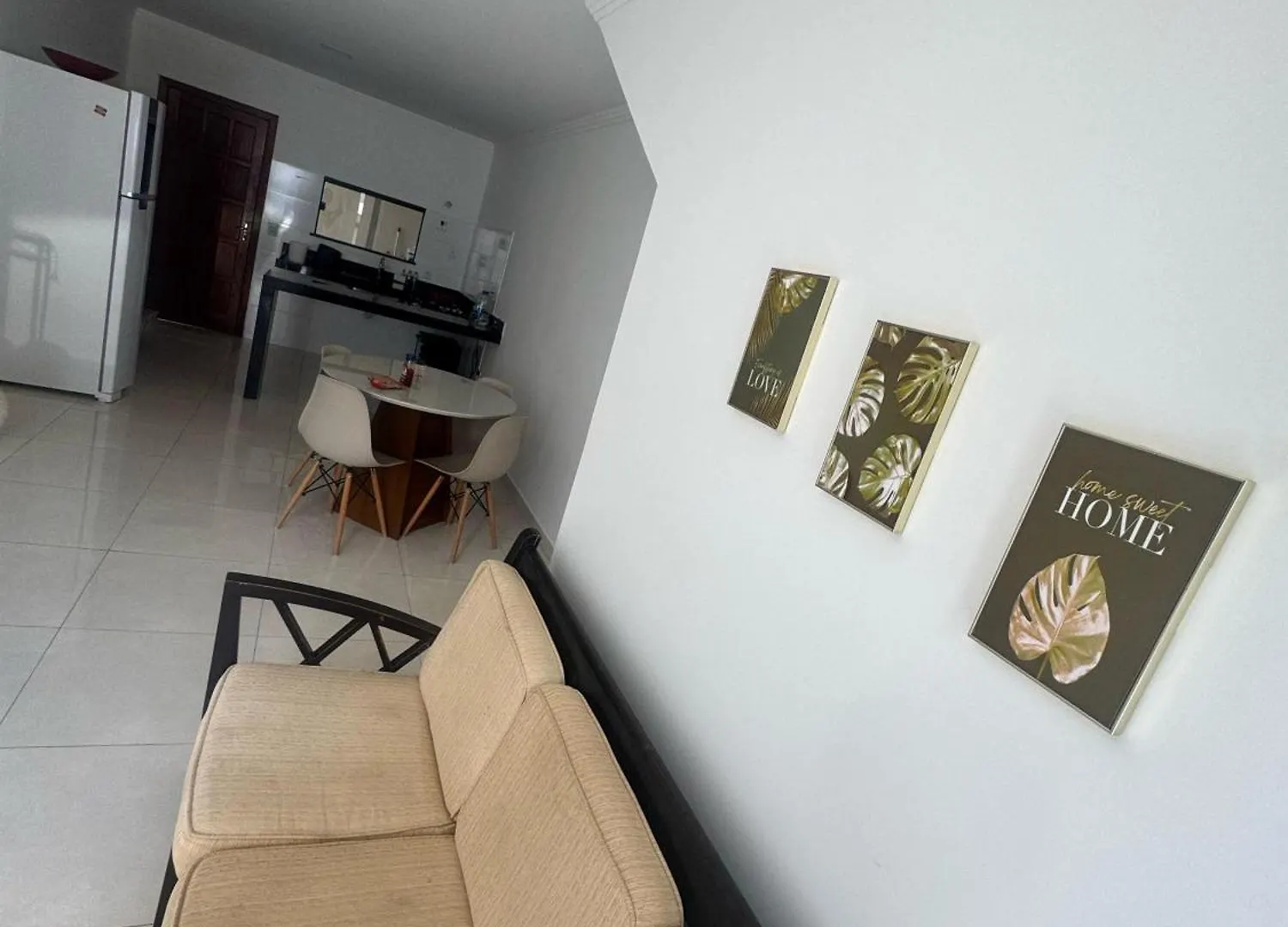 Apartamento Com Dois Quartos, Uma Suite Na Praia De Taperapua Porto Seguro Apartment